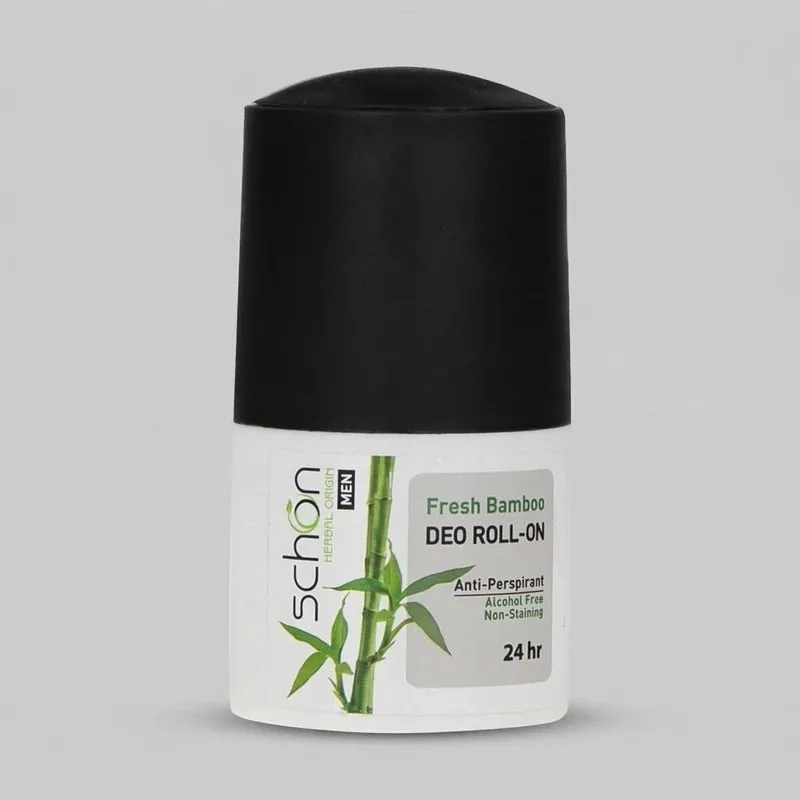 رول ضد تعریق مردانه شون مدل Fresh Bamboo حجم 50 میلی لیتر
